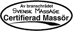Branschrådet svensk massage